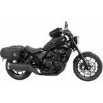 6309525 00 01 サイドソフトケースホルダー(キャリア)「C-Bow」 HONDA REBEL1100 / レブル1100 HEPCO&BECKER (ヘプコ&ベッカー)