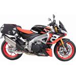 6307626 00 01 サイドソフトケースホルダー(キャリア)「C-Bow」aprilia RSV4/Factory / Tuono V4 Factory HEPCO&BECKER (ヘプコ&ベッカー)
