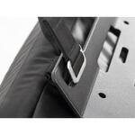 640631 00 01 R サイドバッグ Xtravel Basic (シングルバッグ) 右 incl. 1x ユニバーサル ホールディング plate for サイドキャリア HEPCO&BECKER (ヘプコ&ベッカー)