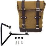 サイドパニアケース CANVAS + サブフレーム HUSQVARNA SVARTPILEN 701 | U001-3002 UnitGarage (ユニットガレージ)