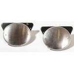 2204 サイドパネル アルミニウムプレート付 | COD. 2204 UnitGarage (ユニットガレージ)