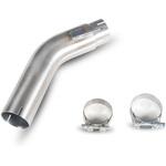 KA80CR サイレンサーリムーバルパイプ Fits to RP1-GP  Power Cone & OE Kawasaki Ninja ZX-10R  2008 - Scorpion (スコーピオン)