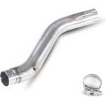 RKA80CR サイレンサーリムーバルパイプ Fits to Serket Taper only Kawasaki Ninja ZX-10R 08-10 2008 - Scorpion (スコーピオン)