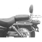 625300 00 02 サドルバッグチューブキャリ クロム Suzuki GZ 125/250 HEPCO&BECKER (ヘプコ&ベッカー)