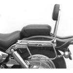 625386 00 02 サドルバッグチューブキャリ クロム Suzuki VZ 800 Marauder HEPCO&BECKER (ヘプコ&ベッカー)