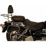 625782 00 02 サドルバッグチューブキャリ クロム Triumph Bonneville Amerika / Speedmaster - 2010まで HEPCO&BECKER (ヘプコ&ベッカー)