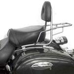 611211 00 02 シーシーバー (リアラック付) Kawasaki VN 1500 Classic Tourer HEPCO&BECKER (ヘプコ&ベッカー)