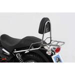 611543 00 02 シーシーバー (リアラック付) Moto Guzzi Nevada 750 Anniversario 2010- HEPCO&BECKER (ヘプコ&ベッカー)