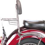 611499 00 02 シーシーバー (リアラック付) Yamaha XV 1600 Wild Star HEPCO&BECKER (ヘプコ&ベッカー)