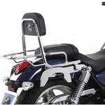 611720 00 01 シーシーバー (リアラック付) ブラック Triumph Thunderbird 1600 / 1700 Commander HEPCO&BECKER (ヘプコ&ベッカー)