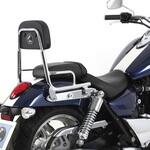 600720 00 01 シーシーバー (リアラック無し) ブラック Triumph Thunderbird 1600 / 1700 Commander HEPCO&BECKER (ヘプコ&ベッカー)