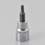 18410 ヘクサロビュラ穴用ソケット T-20 DAYTONA(デイトナ)
