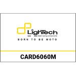 CARD6060M スイングアームプロテクター Ducati Streetfighter 848 (11-15) / 1100 (11-13) - マット LIGHTECH (ライテック)