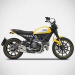 ZDSPECIAL EVO-R ステンレス RACING スリップオン + カーボンヒートシールド ZARD (ザード)