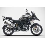 ZBMW523SSR-FC ステンレス レーシング スリップオン BMW R 1250 GS (2019) ZARD (ザード)