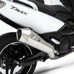 ZY094SKO ステンレススチール -CAT フルキット YAMAHA T-MAX 530 ZARD (ザード)