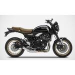 ZKAW181SSO ステンレススチール スリップオン KAWASAKI Z900 RS (2018-2019) ZARD (ザード)