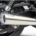 ZTPH050SSO ステンレススチール スリップオン TRIUMPH THUNDERBIRD (2004) ZARD (ザード)