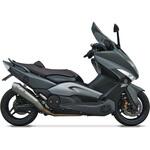 ZY091TKO ステンレススチール -チタン フルキット YAMAHA T-MAX (2004-2007) ZARD (ザード)