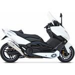 ZY092TKO ステンレススチール -チタン フルキット YAMAHA T-MAX (2008-2011) ZARD (ザード)