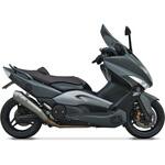 ZY093TKR ステンレススチール -チタン レーシング フルキット YAMAHA T-MAX (2000-2003) ZARD (ザード)