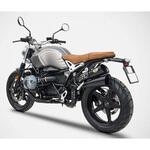 ステンレススチール レーシング スリップオン BMW R NINE-T スクランブラー (2017-2019) ZARD (ザード)