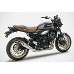 ZKAW181SSR ステンレススチール レーシング スリップオン KAWASAKI Z900 RS (2018-2019) ZARD (ザード)