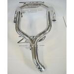 ZBMW516SCR-C ステンレススチール レーシング ヘッダキット + COMPENSER BMW R 1200 GS (2010-2012) ZARD (ザード)