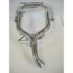 ZBMW516SCR ステンレススチール レーシング ヘッダキット BMW R 1200 GS (2010-2012) ZARD (ザード)