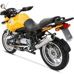 ZBMW514SCR ステンレススチール レーシング ヘッダキット BMW R 850 GS/R 1150 GS/R1150 ZARD (ザード)