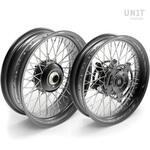 1657_tube-type スプロケットホイール(ペア) NineT Racer & Pure 48M6 | 1657-tube-type UnitGarage (ユニットガレージ)