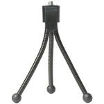 ミニポータブルフレキシブルくねくね三脚 1/4インチネジ bitstrong