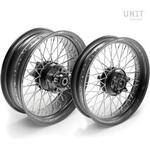 3122_tubeless スプロケットホイール(ペア) Triumph T100 48M6 | 3122-tubeless UnitGarage (ユニットガレージ)