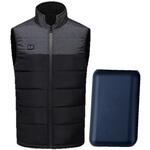 電熱ベスト 11箇所発熱 SHB-5 +sbt07-b20000mAhバッテリー さくら電子