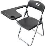 メモ台付折りたたみパイプ椅子 MROCAT
