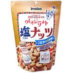 稲葉ピーナツク クレイジーソルトナッツ 個包装 126gx12 稲葉ピーナツ
