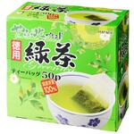 やぶ北ブレンド 徳用緑茶ティーバッグ 2gX50袋x6 ハラダ製茶販売