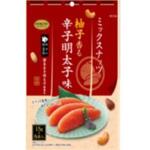 共立食品 ミックスナッツ柚子香る辛子明太子味 90g x6 共立食品