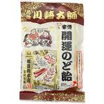 松屋総本店 家傳開運のど飴 50g x10 松屋総本店