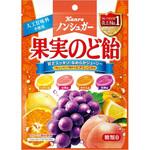 カンロ ノンシュガー 果実のど飴 90gx6 カンロ