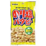 稲葉ピーナツ のり塩バタピー 35gx6 稲葉ピーナツ