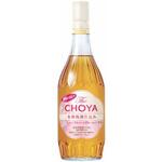 4905846210056 チョーヤ 酔わない TheCHOYA 本格仕込 700mlx6 チョーヤ梅酒