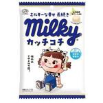不二家 カッチコチ ミルキー 32g x10 不二家