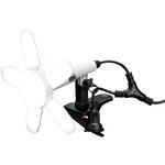 LEDクリップライト 咲灯PRO 侍BLACK