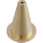 1100501 ライフル噴口(PCO)用噴口チップ1．7ミリ 永田製作所