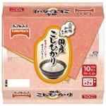 テーブルマーク 国産こしひかり 10食 x4 テーブルマーク