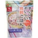 はくばく まいにちおいしい雑穀ごはん 500gx6 はくばく