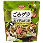 日清シスコ ごろグラ 薫る宇治抹茶 280gx12 日清シスコ