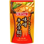ダイショー 味噌キムチ鍋スープR18 750gx10 ダイショー