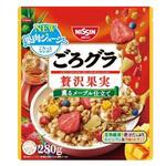 日清シスコ ごろグラ 贅沢果実 280gx6 日清シスコ